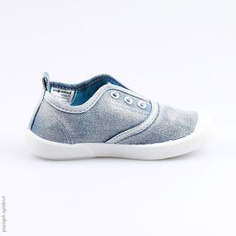 331069-11 Кеды для мальчики голубой фото №2