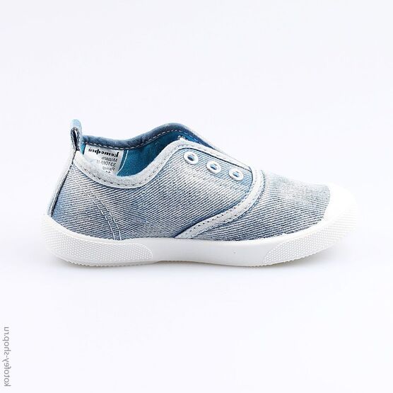331069-11 Кеды для мальчики голубой фото №2