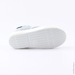 331069-11 Кеды для мальчики голубой фото №3