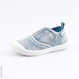 331069-11 Кеды для мальчики голубой