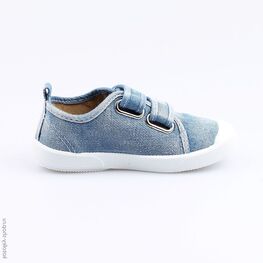 331070-11 Кеды для мальчики голубой фото №2