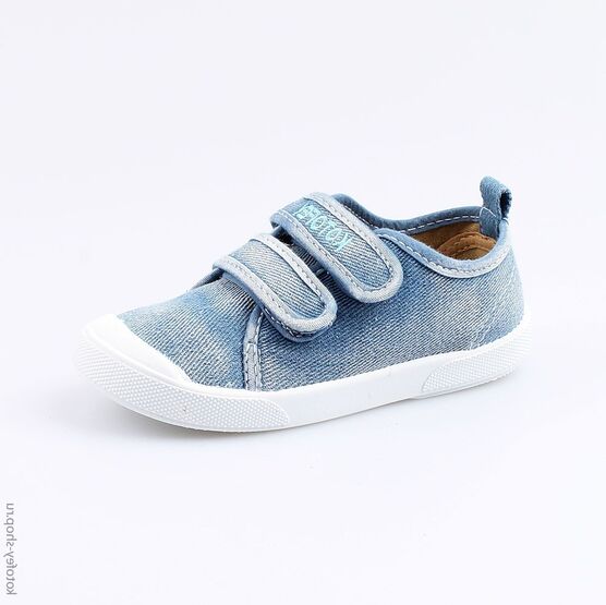 331070-11 Кеды для мальчики голубой