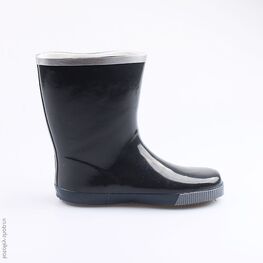 766047-11 Резиновые сапоги для мальчики серый фото №2