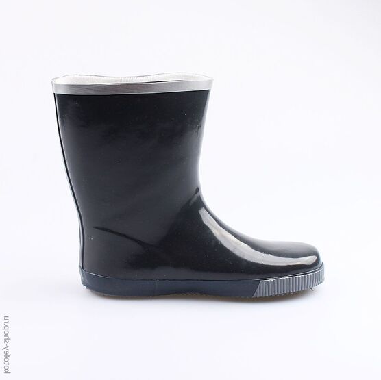 766047-11 Резиновые сапоги для мальчики серый фото №2