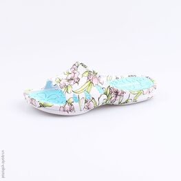 525037-03 Пляжная обувь для девочки бел-бир