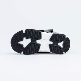 654057-44 Подростковые дутики для девочки черный фото №3