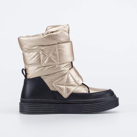 654075-42 Дутики для девочки-подростка для девочки бро-чер фото №2