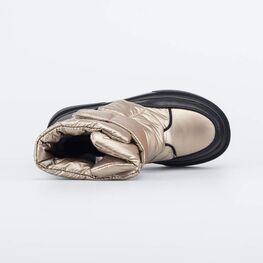 654075-42 Дутики для девочки-подростка для девочки бро-чер фото №4