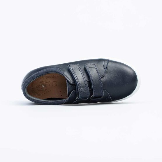 532175-24 Полуботинки для мальчики светло-синий фото №4