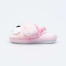 331231-11 Тапочки для девочки розовый фото №2