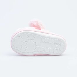331231-11 Тапочки для девочки розовый фото №3
