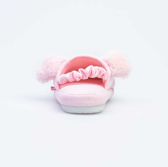 331231-11 Тапочки для девочки розовый фото №5