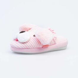 331231-11 Тапочки для девочки розовый