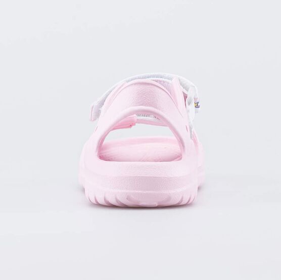 224008-01 Пляжная обувь для девочки Летние радости для девочки розовый фото №5