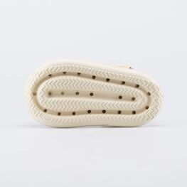 324091-01 Пляжная обувь из ЭВА Веселые зверята для девочки бежевый фото №3