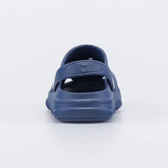 325141-00 Синие сабо для мальчика для мальчики синий фото №5