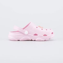 325141-07 Розовые сабо для девочки для девочки розовый фото №2