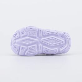 325141-08 Пляжные сабо для девочки Сиреневый для девочки сиреневый фото №3