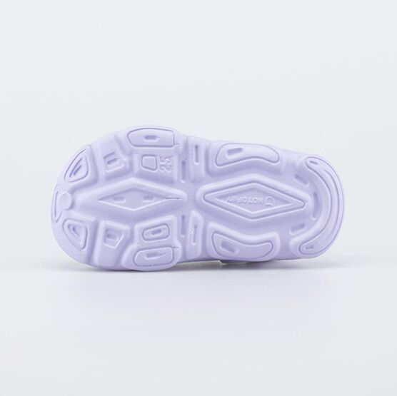 325141-08 Пляжные сабо для девочки Сиреневый для девочки сиреневый фото №3