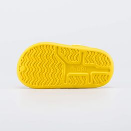 325158-01 Детские сабо для пляжа Оптимизм для мальчики желтый фото №3