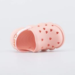 325160-02 Пляжные сабо для девочки Мяу коралловый для девочки коралл фото №4
