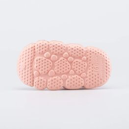 325160-02 Пляжные сабо для девочки Мяу коралловый для девочки коралл фото №3