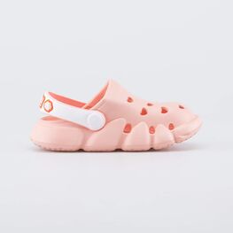 325160-02 Пляжные сабо для девочки Мяу коралловый для девочки коралл фото №2