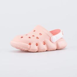 325160-02 Пляжные сабо для девочки Мяу коралловый для девочки коралл