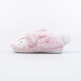 331230-11 Тапочки для девочки розовый фото №2