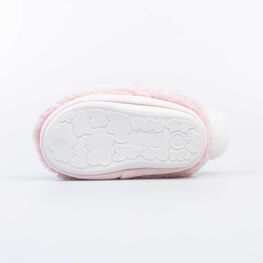 331230-11 Тапочки для девочки розовый фото №3