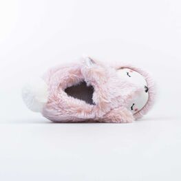 331230-11 Тапочки для девочки розовый фото №4