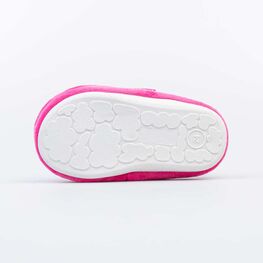 331233-11 Тапочки для девочки фуксия фото №3