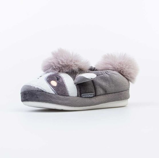 331240-12 Тапочки для мальчики серый