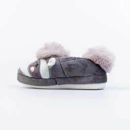 331240-12 Тапочки для мальчики серый фото №2