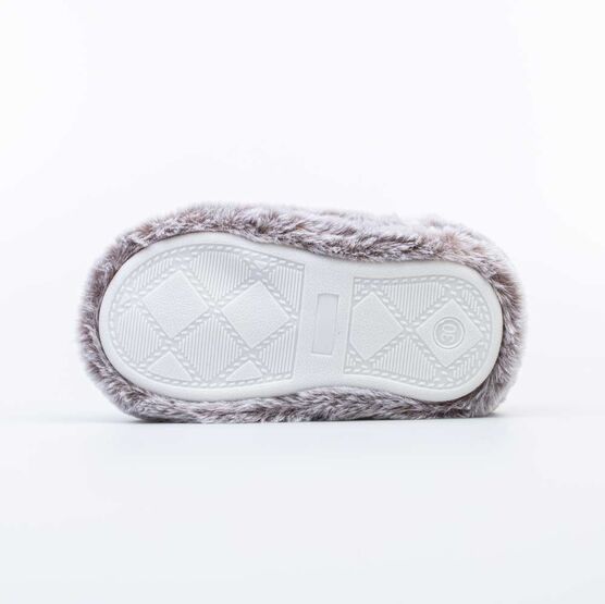 531215-11 Тапочки для мальчики серый фото №3