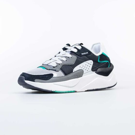 744177-12 Кроссовки для мальчики чер-бел