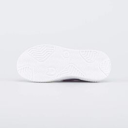 431205-12 Вязаные кеды на подошве FIT для девочки сиреневый фото №3