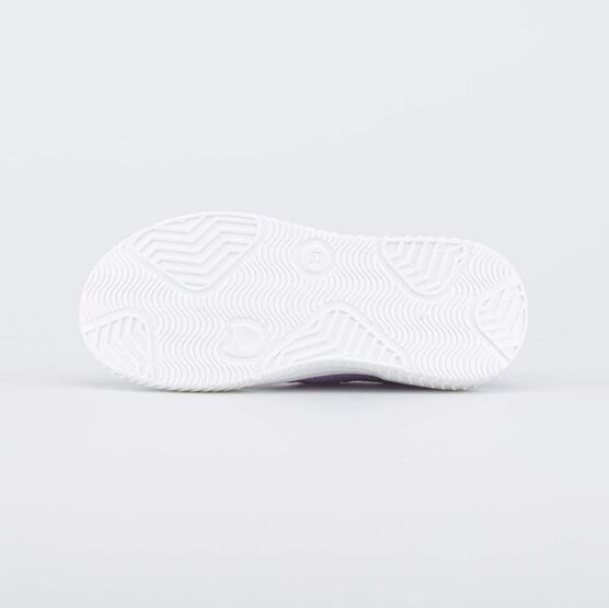 431205-12 Вязаные кеды на подошве FIT для девочки сиреневый фото №3