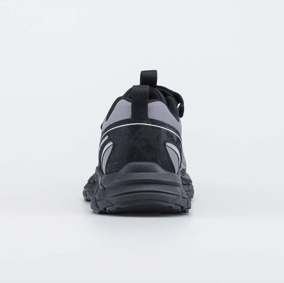 744257-72 Всепогодные кроссовки с Softshell для мальчики черный + серый фото №5