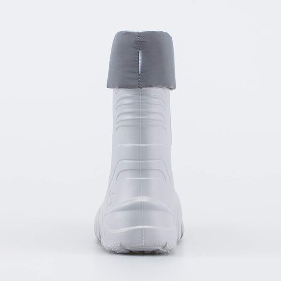 665013-11 Сапоги из ЭВА утепленные серый для девочки серый фото №5