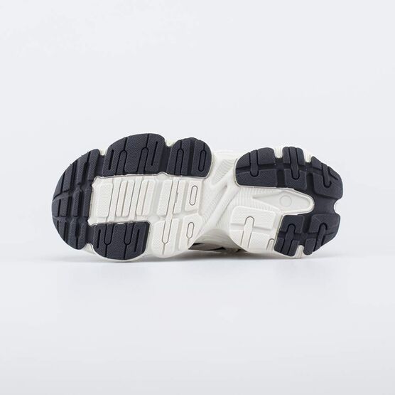 644510-11 Кроссовки на липучке для мальчика-подростка для мальчики черный + бежевый фото №3