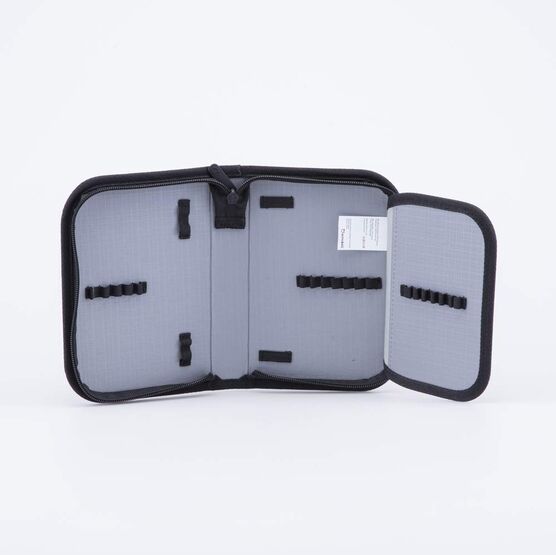 02717329-40 Набор Рюкзак + Мешок + Пенал для мальчики черный + белый фото №5