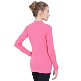 4CSJG2HLRU-042 Термоводолазка для девочек - подростков NORVEG Soft Teens розовый для девочки розовый фото №2