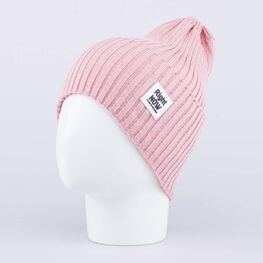 07811922-41 Шапка детская розовый для девочки розовый