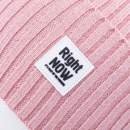 07811922-41 Шапка детская розовый для девочки розовый фото №3