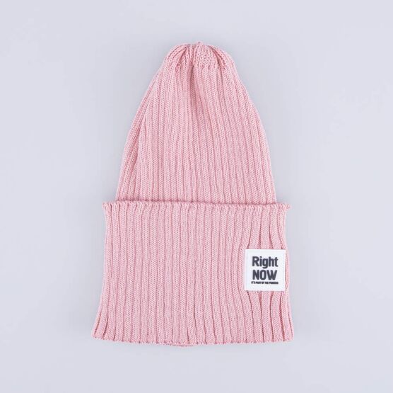 07811922-41 Шапка детская розовый для девочки розовый фото №4