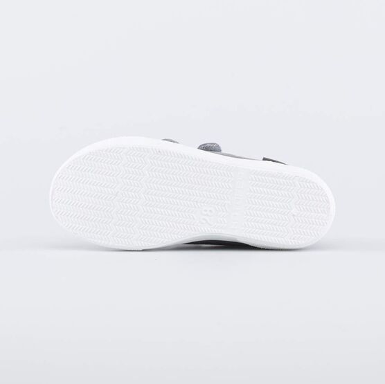 231238-11 Кеды на липучках Желтый Трактор для мальчики серый фото №3