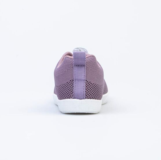 531190-16 Кеды из вязаного текстиля для девочки сиреневый для девочки сиреневый фото №5