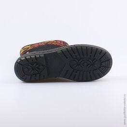 867053-41 Валенки для девочки черный фото №3