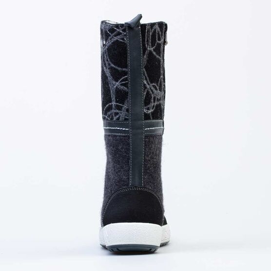 867070-42 Валенки для девочки темно-серый фото №5